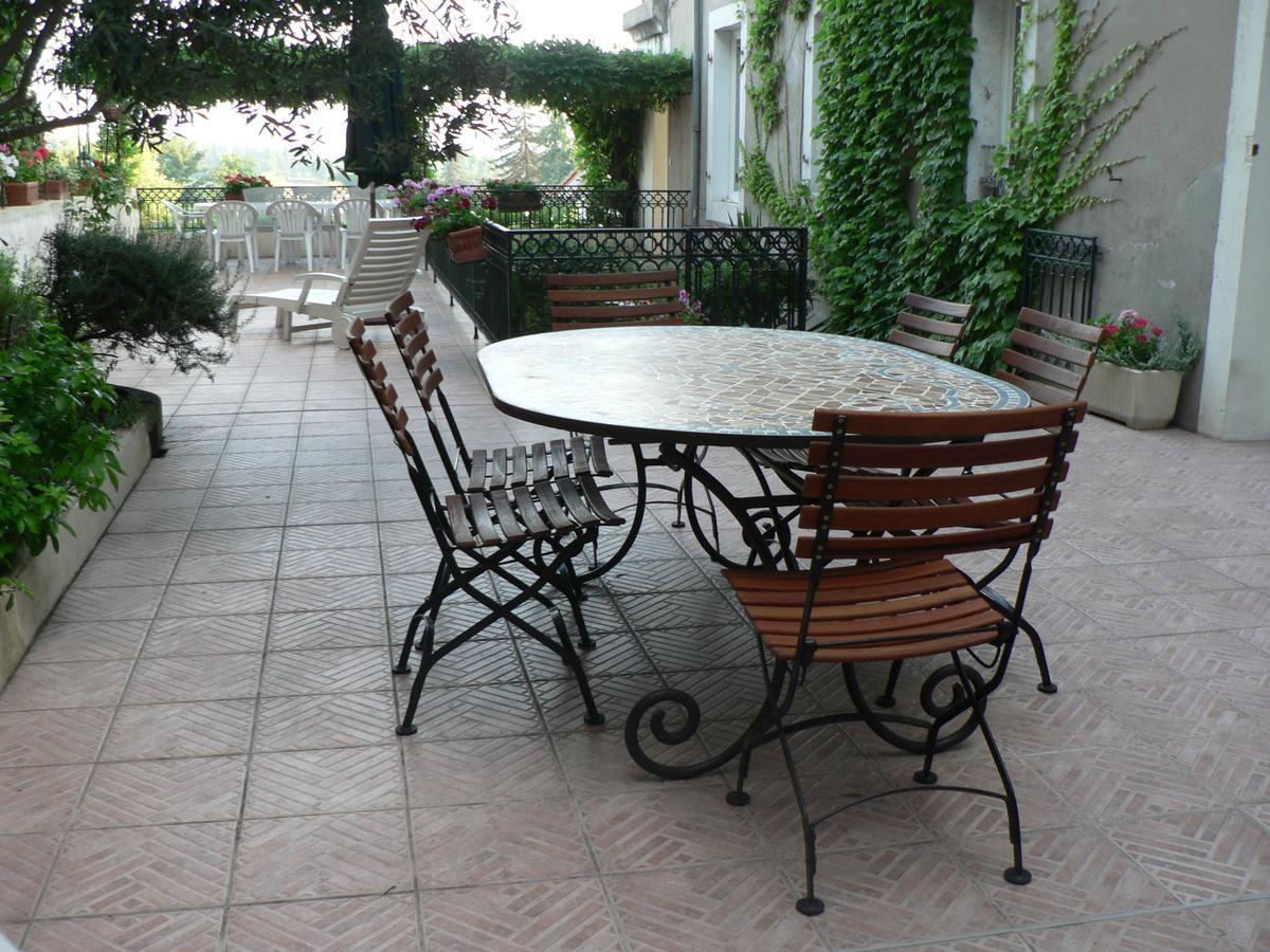 La Terrasse De La Grand'Rue - Chambre D'Hotes - Mugron Buitenkant foto