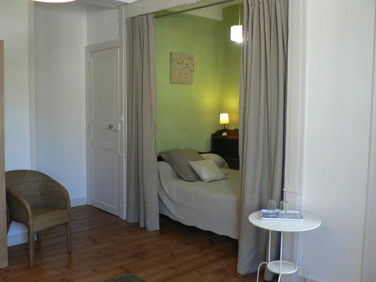 La Terrasse De La Grand'Rue - Chambre D'Hotes - Mugron Buitenkant foto