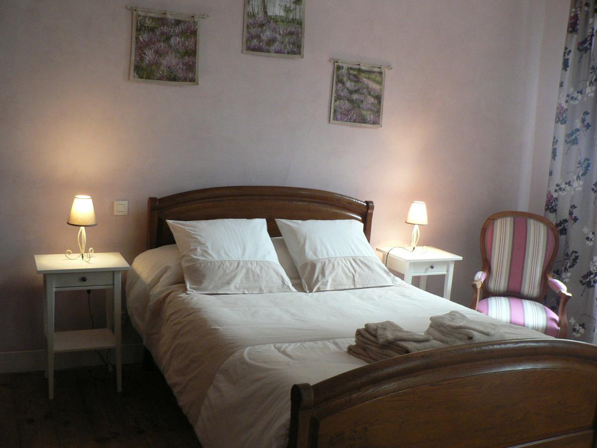 La Terrasse De La Grand'Rue - Chambre D'Hotes - Mugron Buitenkant foto